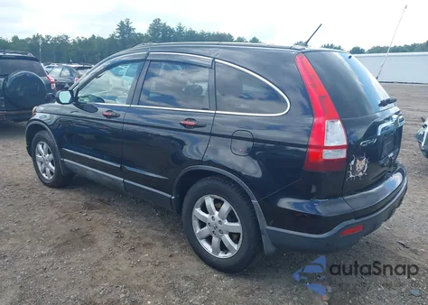 2008 Honda Cr-V Ex from USA, damaged, VIN JHLRE485X8C051535